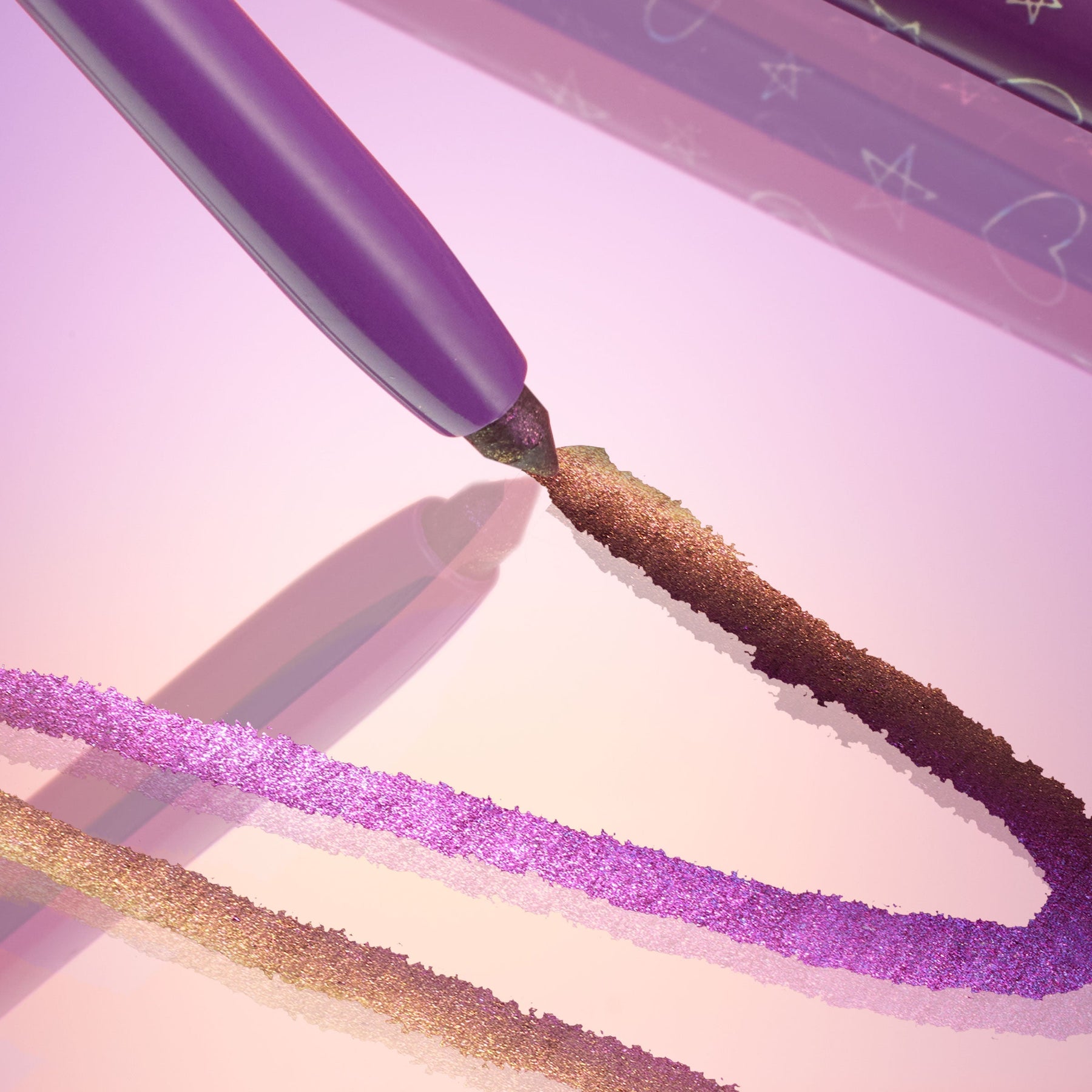 Actin' Up - Effortless Modern Liner Shape