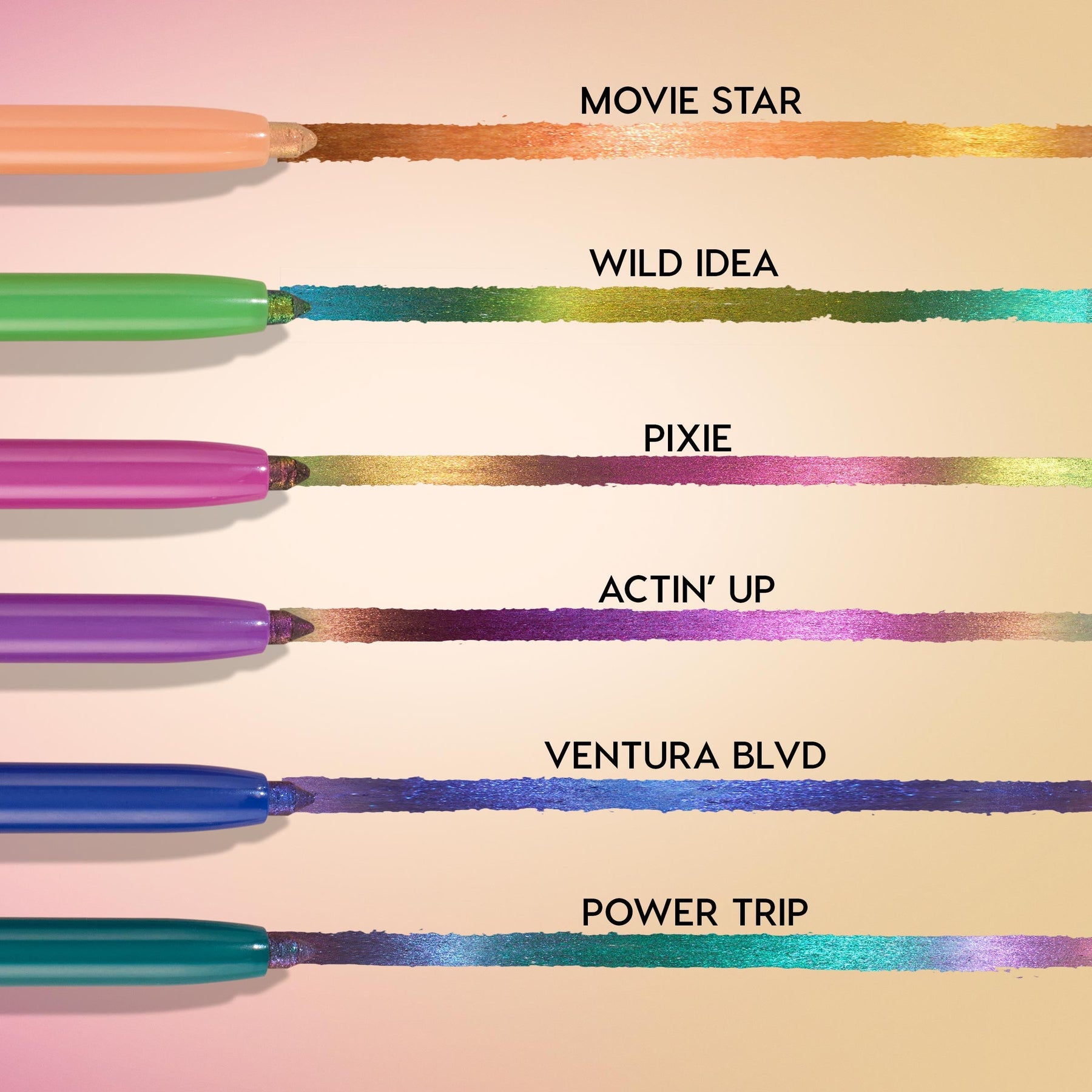 Actin' Up - Effortless Modern Liner Shape