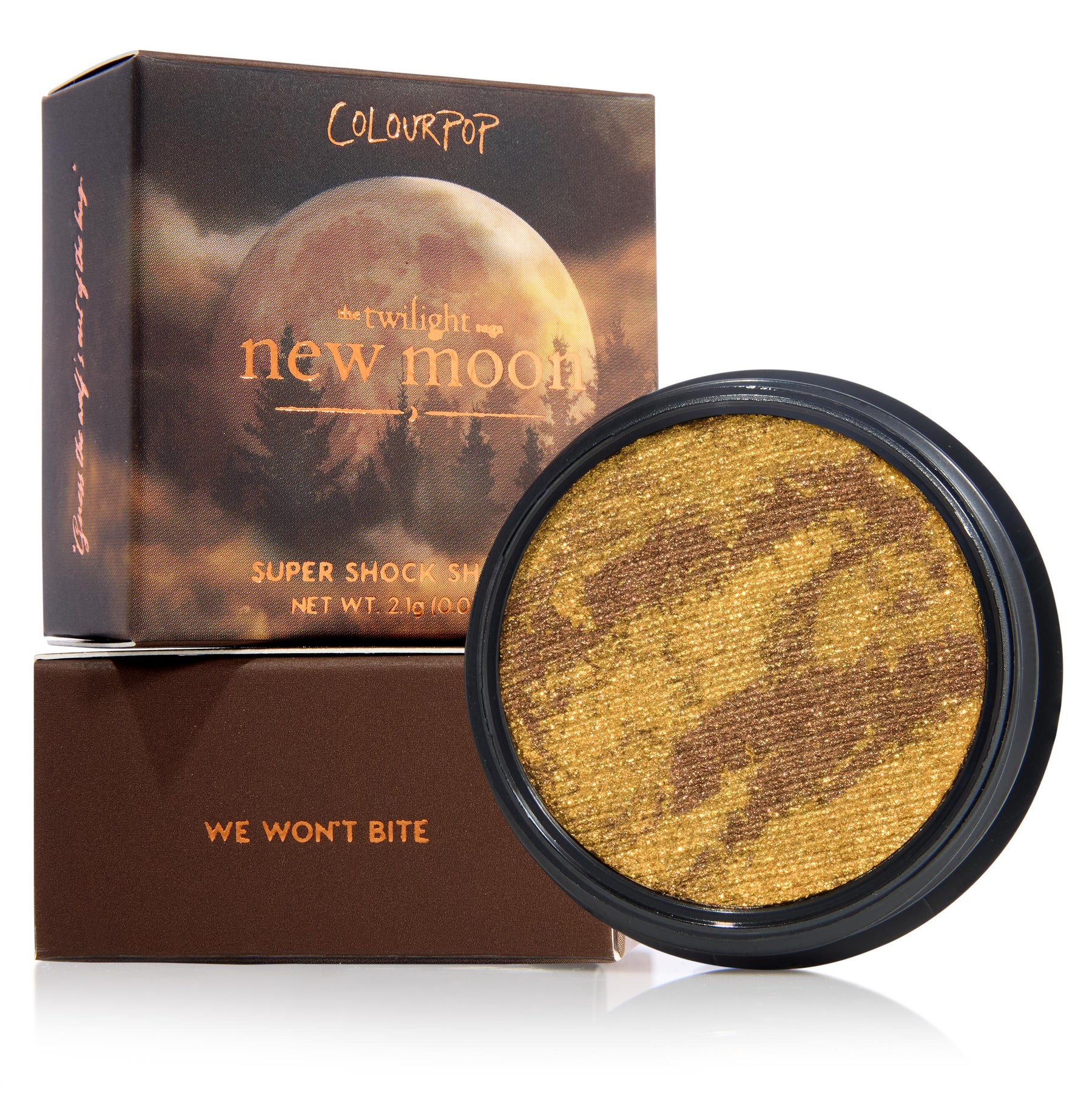 We Won't Bite - Silky Expressive Eye Collection