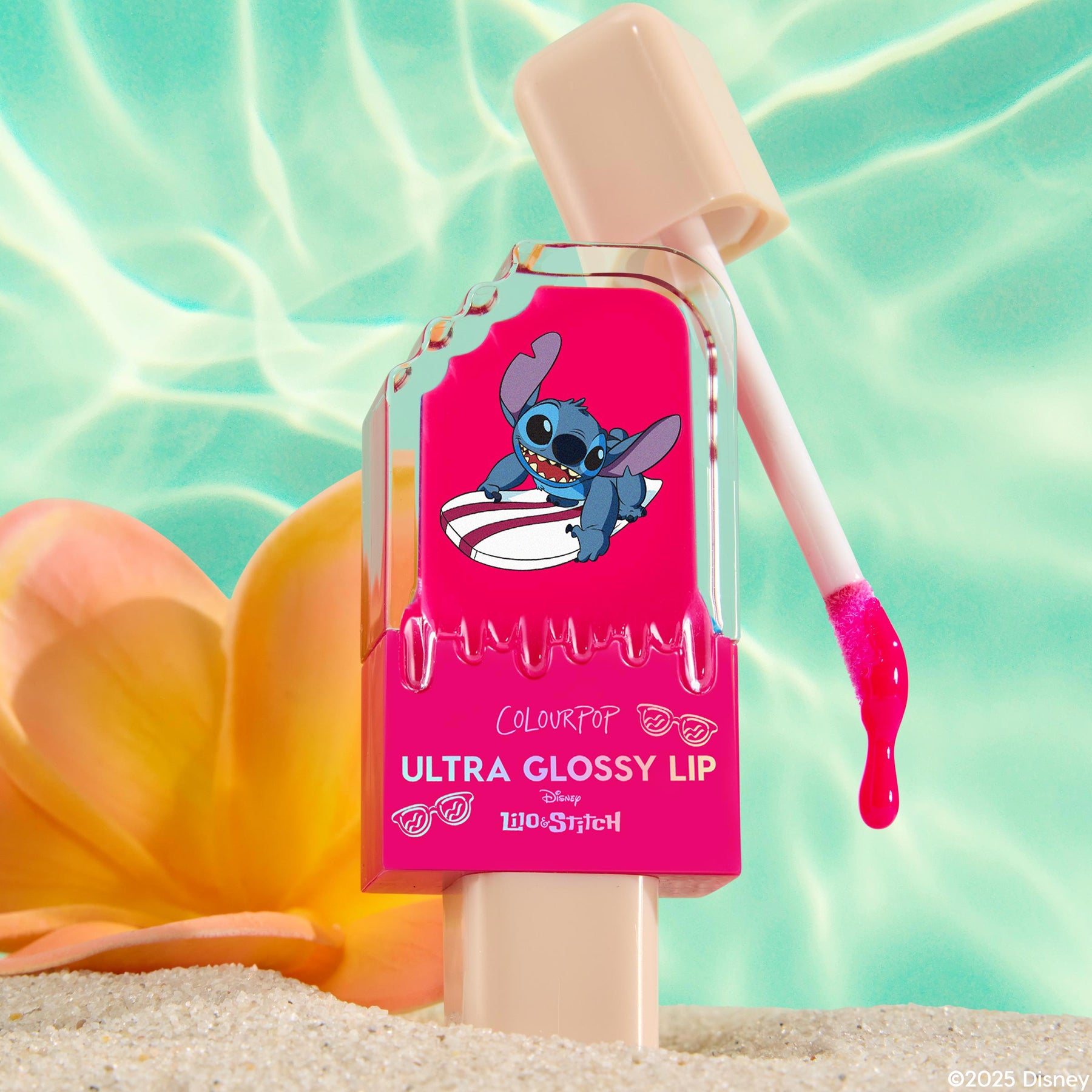 Surfer Vibes - Curated Daytime Lip Wardrobe