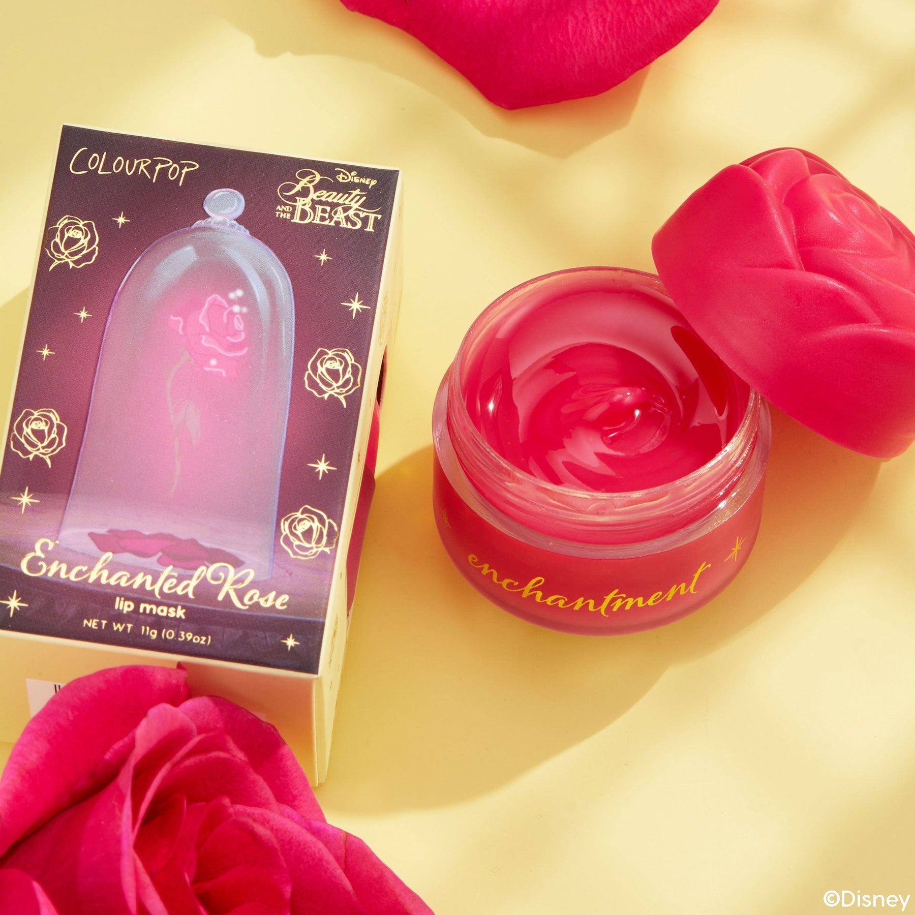 Enchanted Rose - Matte Versatile Lip Finish