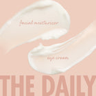 The Daily Face + Eye Cream - Seamless Sophisticated Beauty Essentials