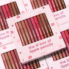 The Lil Box of Lippie Pencils - Dewy Artistic Lip Selection