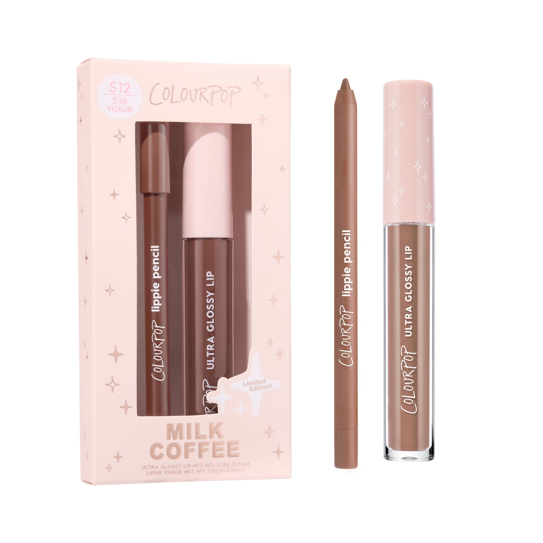 Milk Coffee - Curated Boutique Beauty Selection