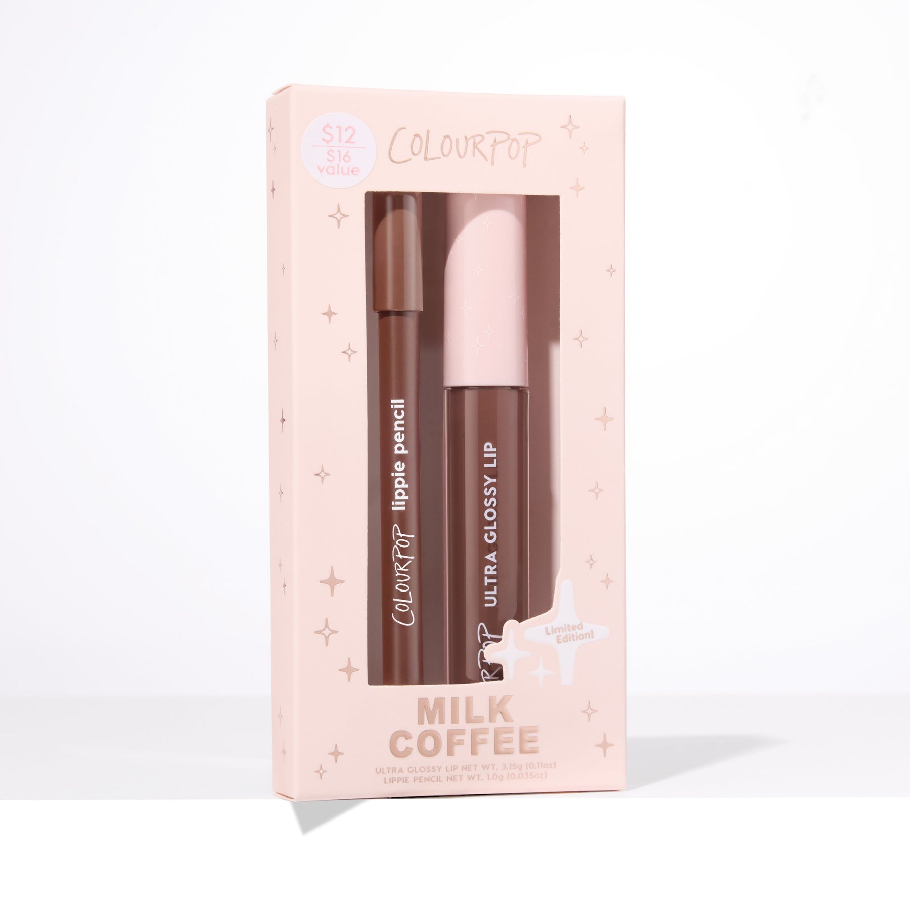 Milk Coffee - Curated Boutique Beauty Selection