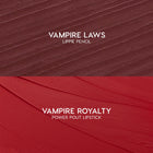 You Can't Trust Vampires - Polished Expressive Lip Detail