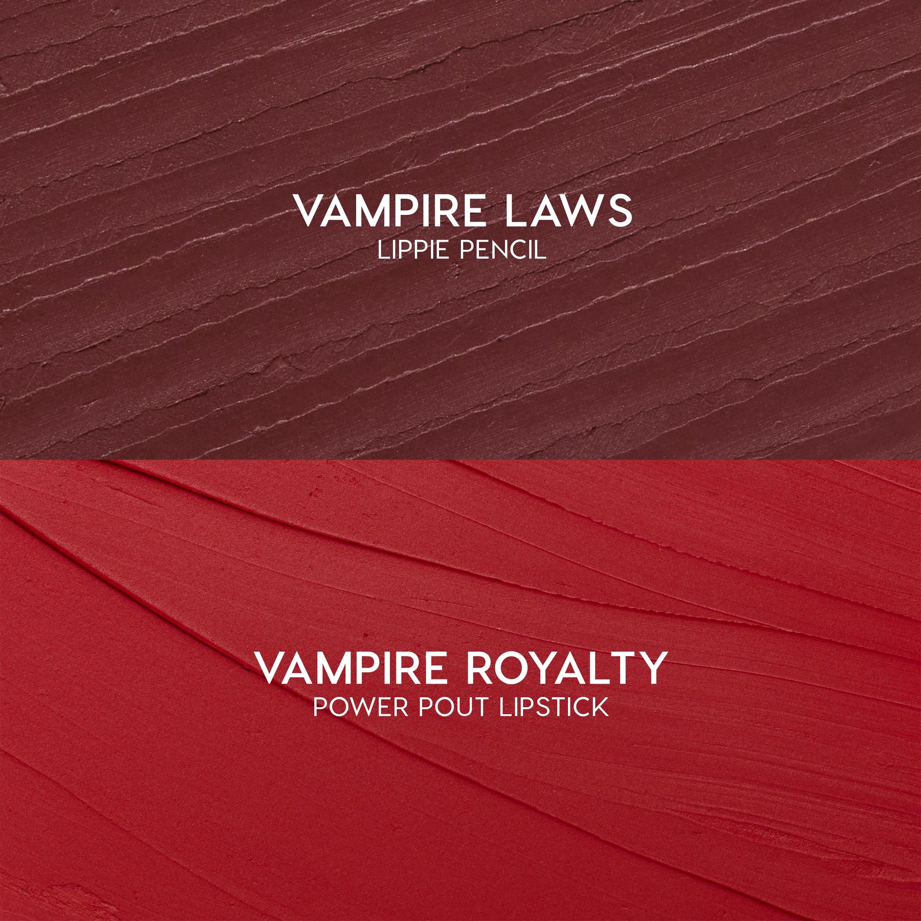 You Can't Trust Vampires - Polished Expressive Lip Detail
