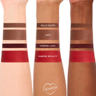You Can't Trust Vampires - Polished Expressive Lip Detail