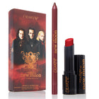 You Can't Trust Vampires - Polished Expressive Lip Detail