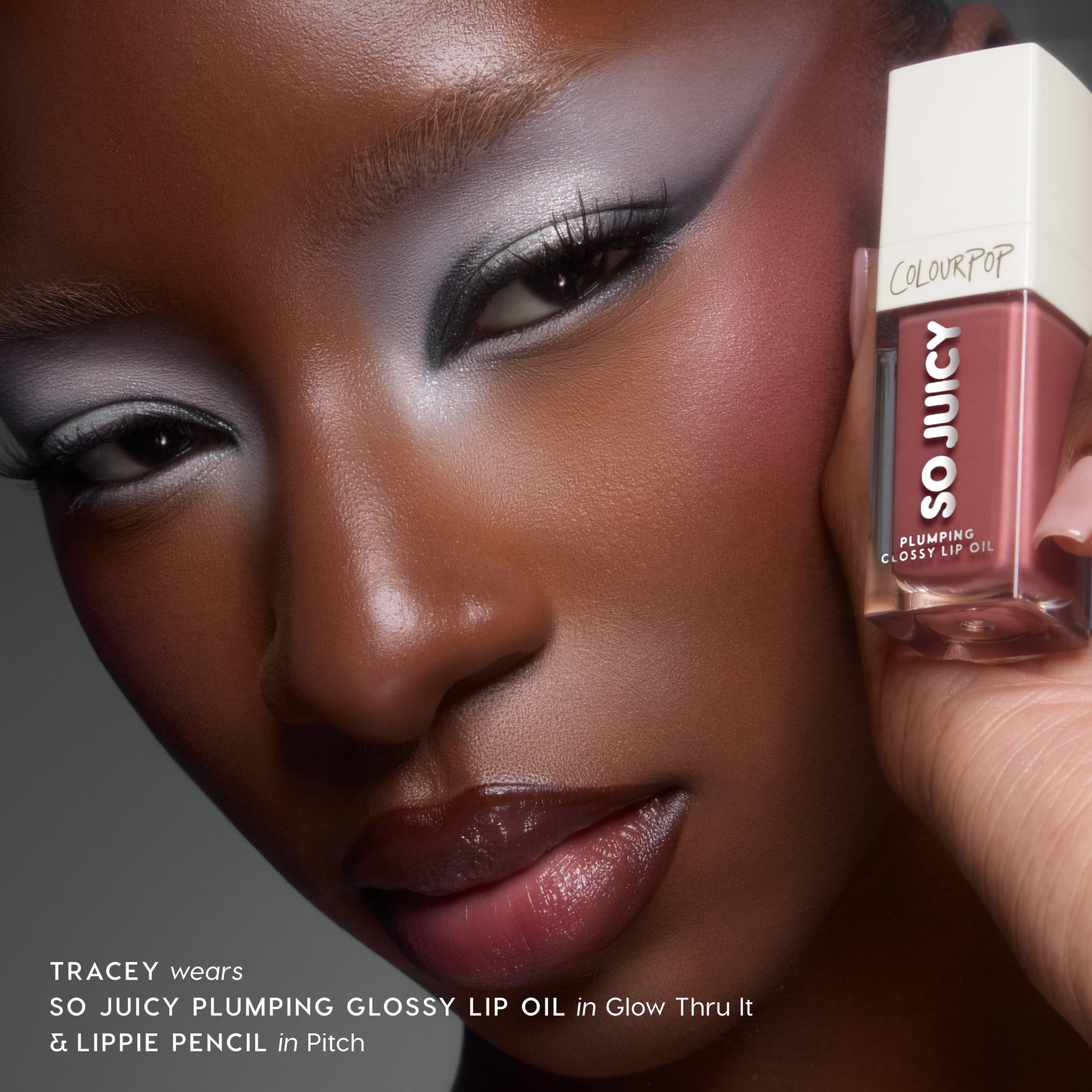 Positive Pout - Shimmering Romantic Beauty Essentials