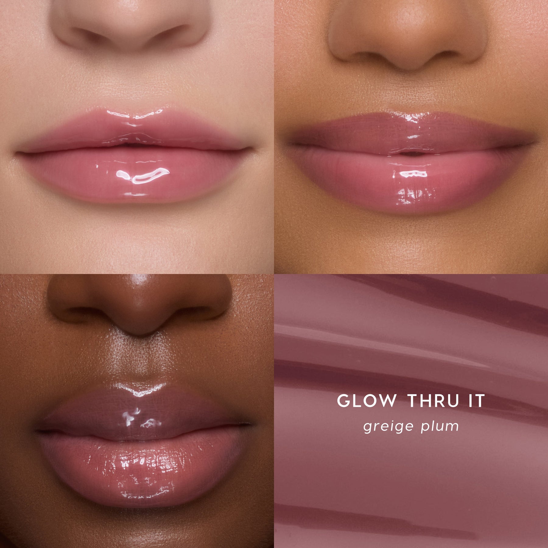 Positive Pout - Shimmering Romantic Beauty Essentials