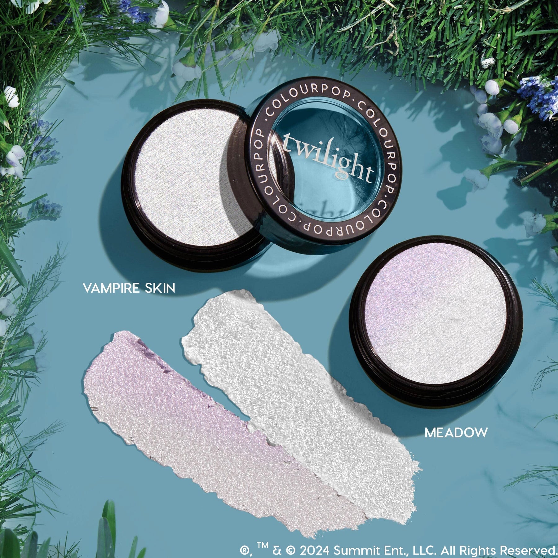 Meadow - Elegant Romantic Cheek Sculpt