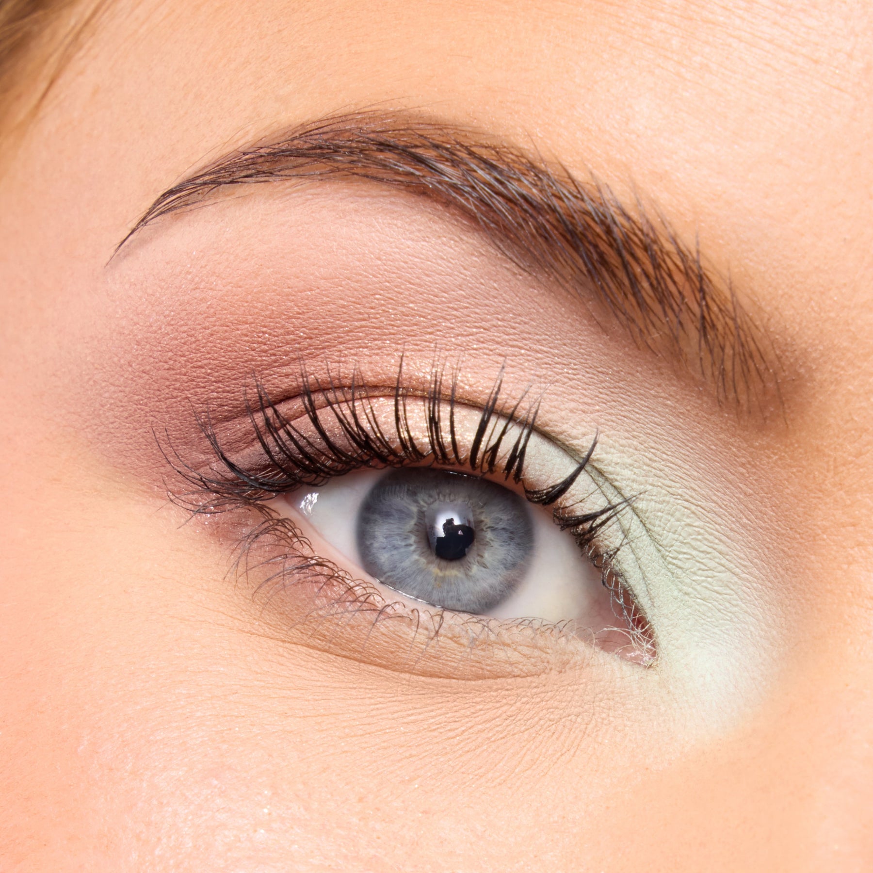 Best of Both Worlds - Clean Curated Eye Definition