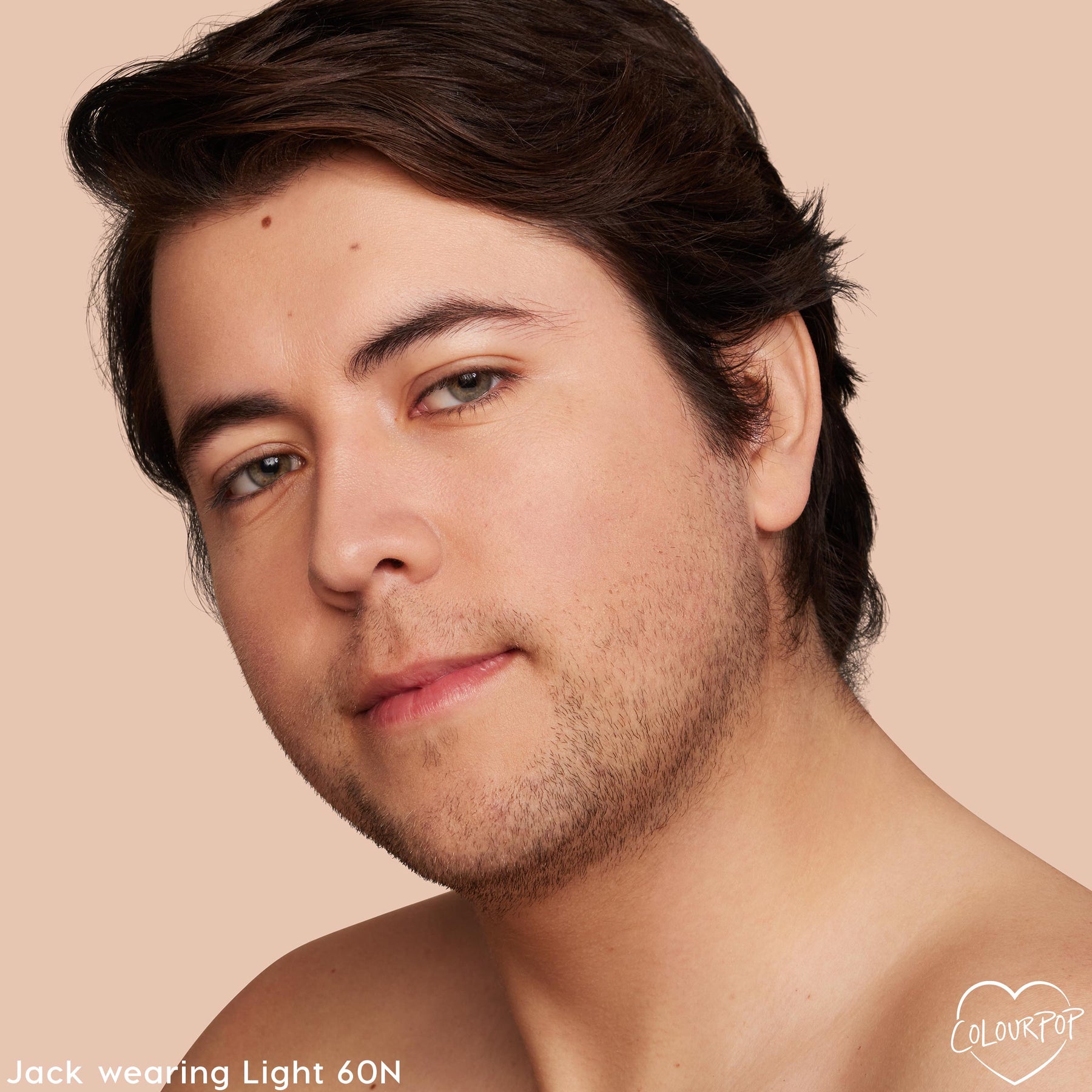 Light 60 N - Matte Coordinated Complexion Comfort