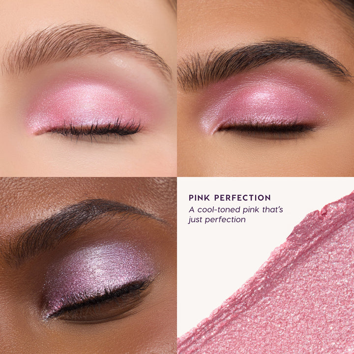 Pink Perfection - Glossy Everyday Eye Duo