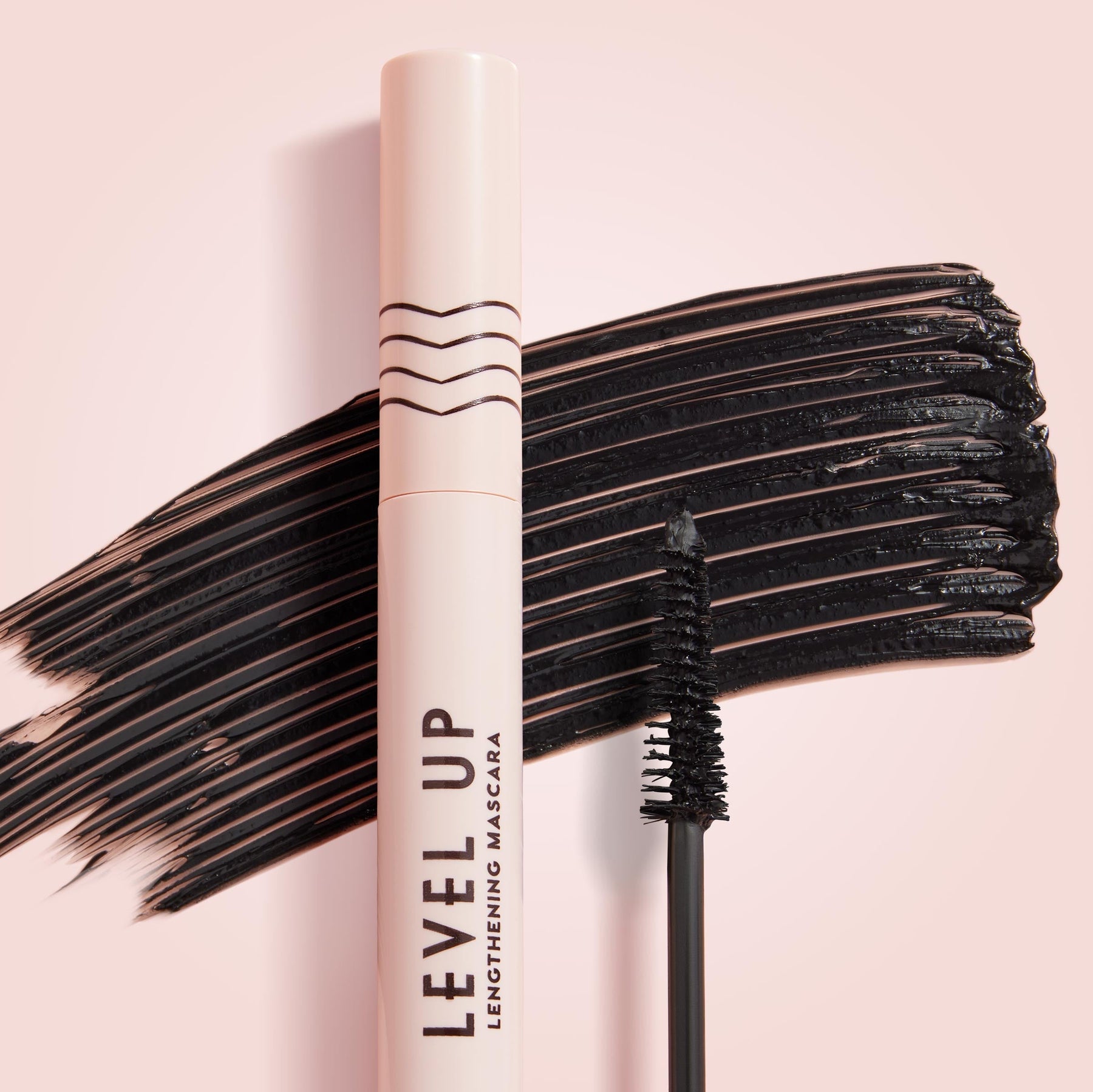 Black - Lasting Runway Lash Look