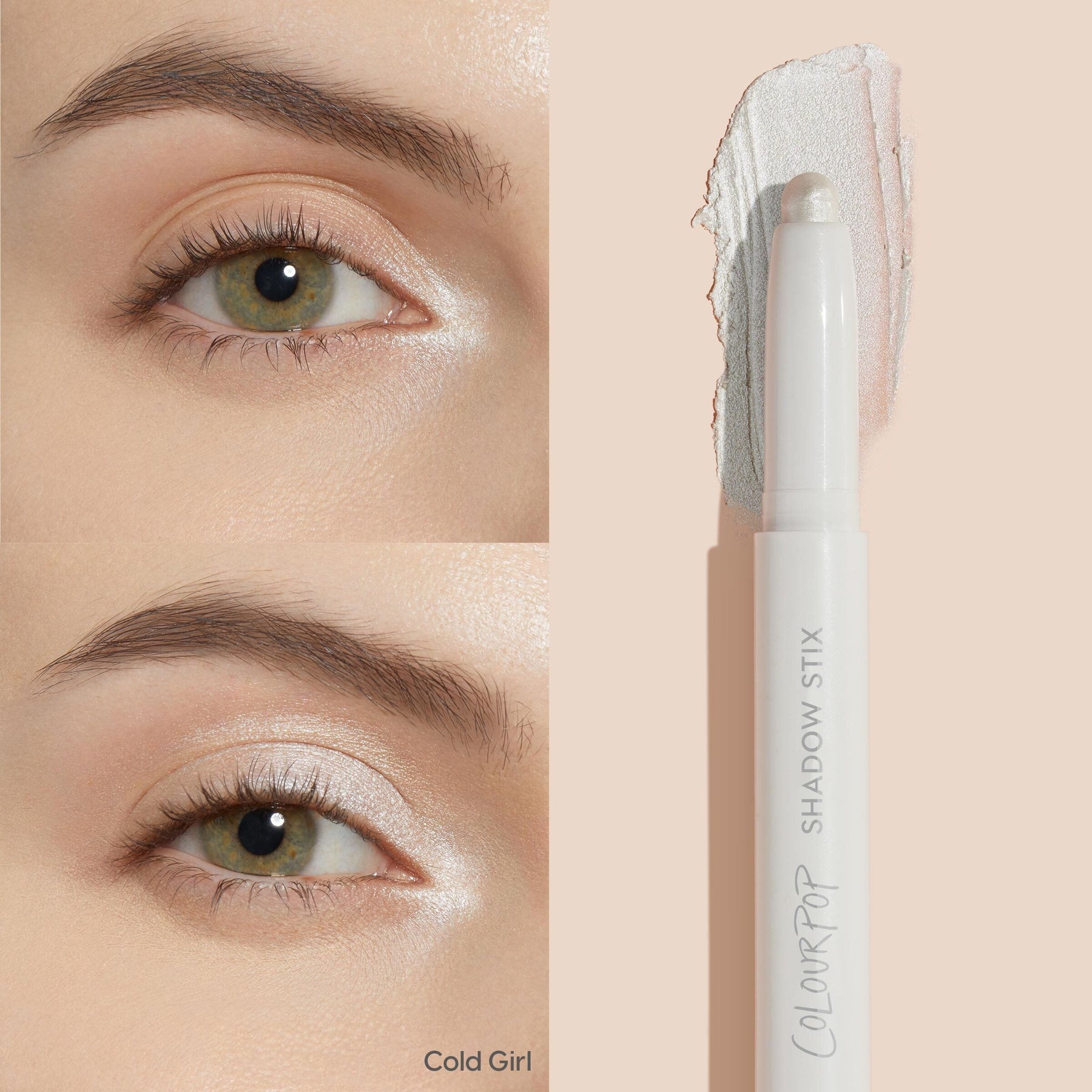 Cold Girl - Polished Romantic Eye Duo