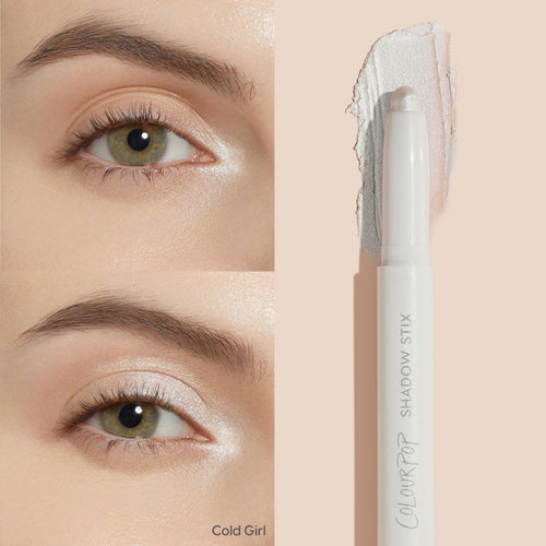 Cold Girl - Polished Romantic Eye Duo