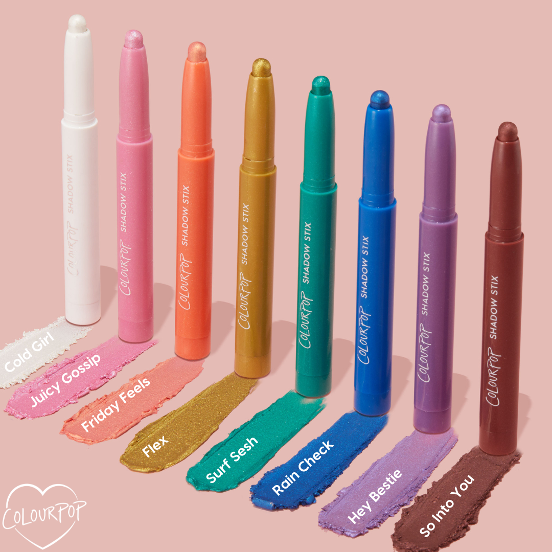 Cold Girl - Polished Romantic Eye Duo