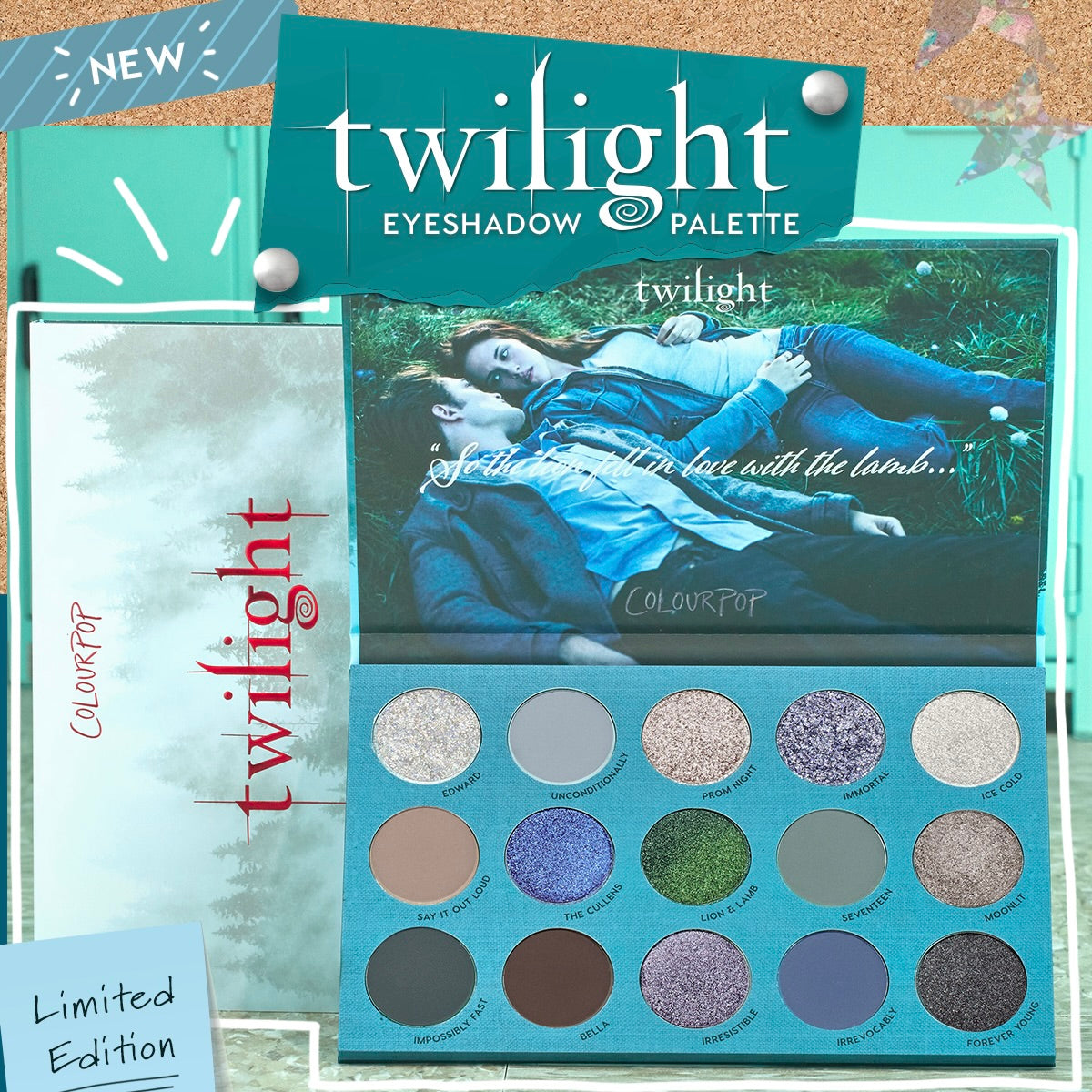 Twilight - Balanced Premium Eye Definition