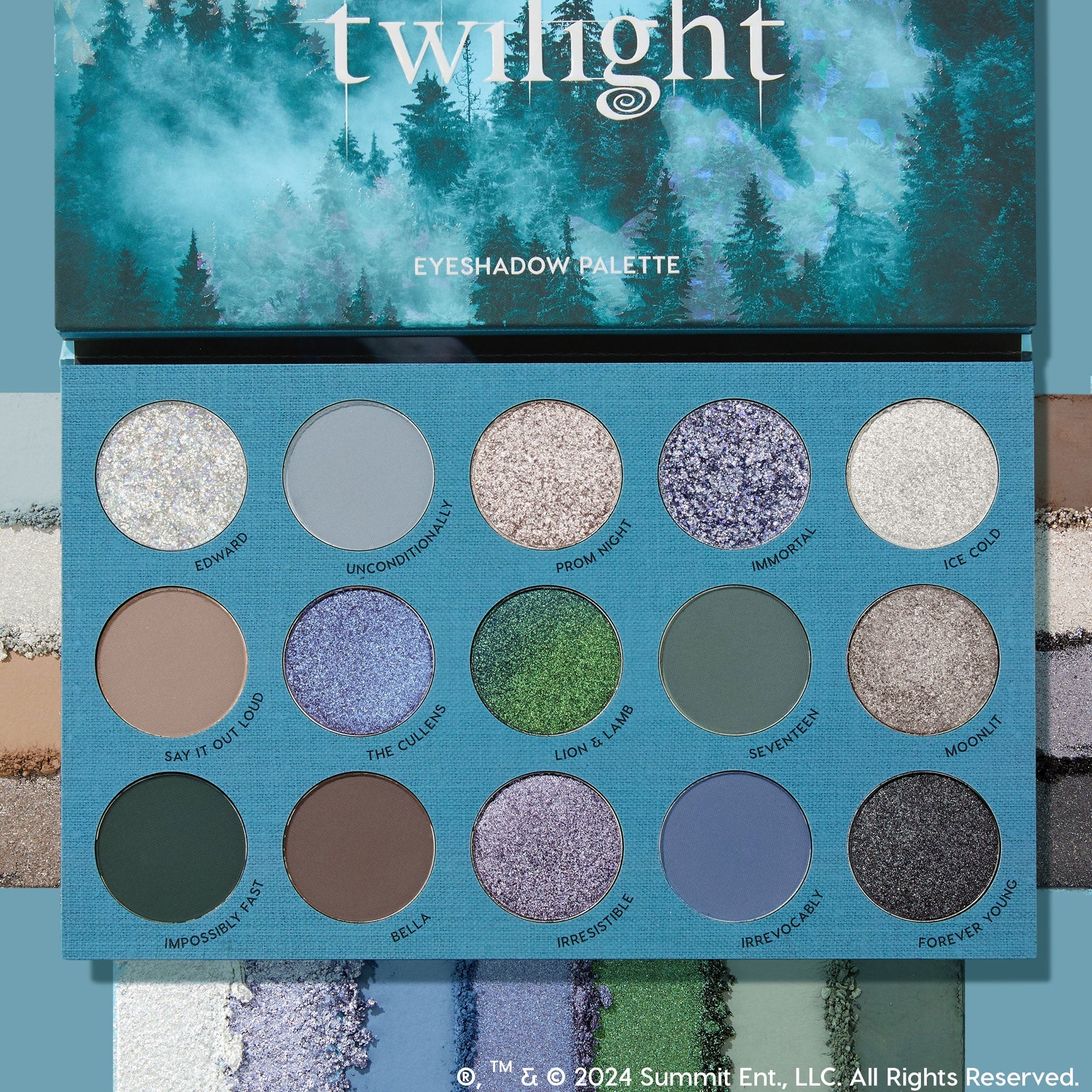 Twilight - Balanced Premium Eye Definition