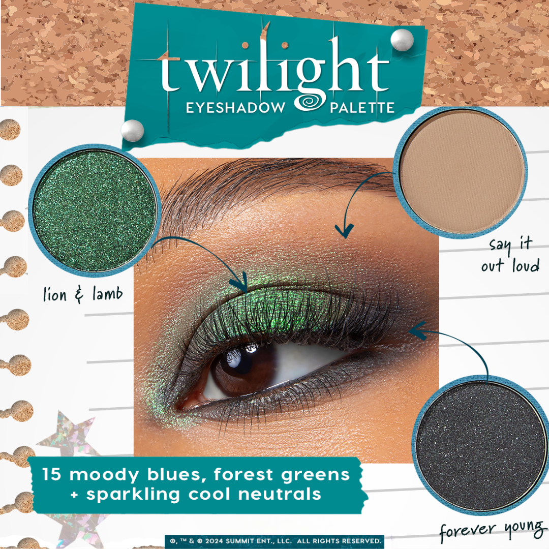 Twilight - Balanced Premium Eye Definition