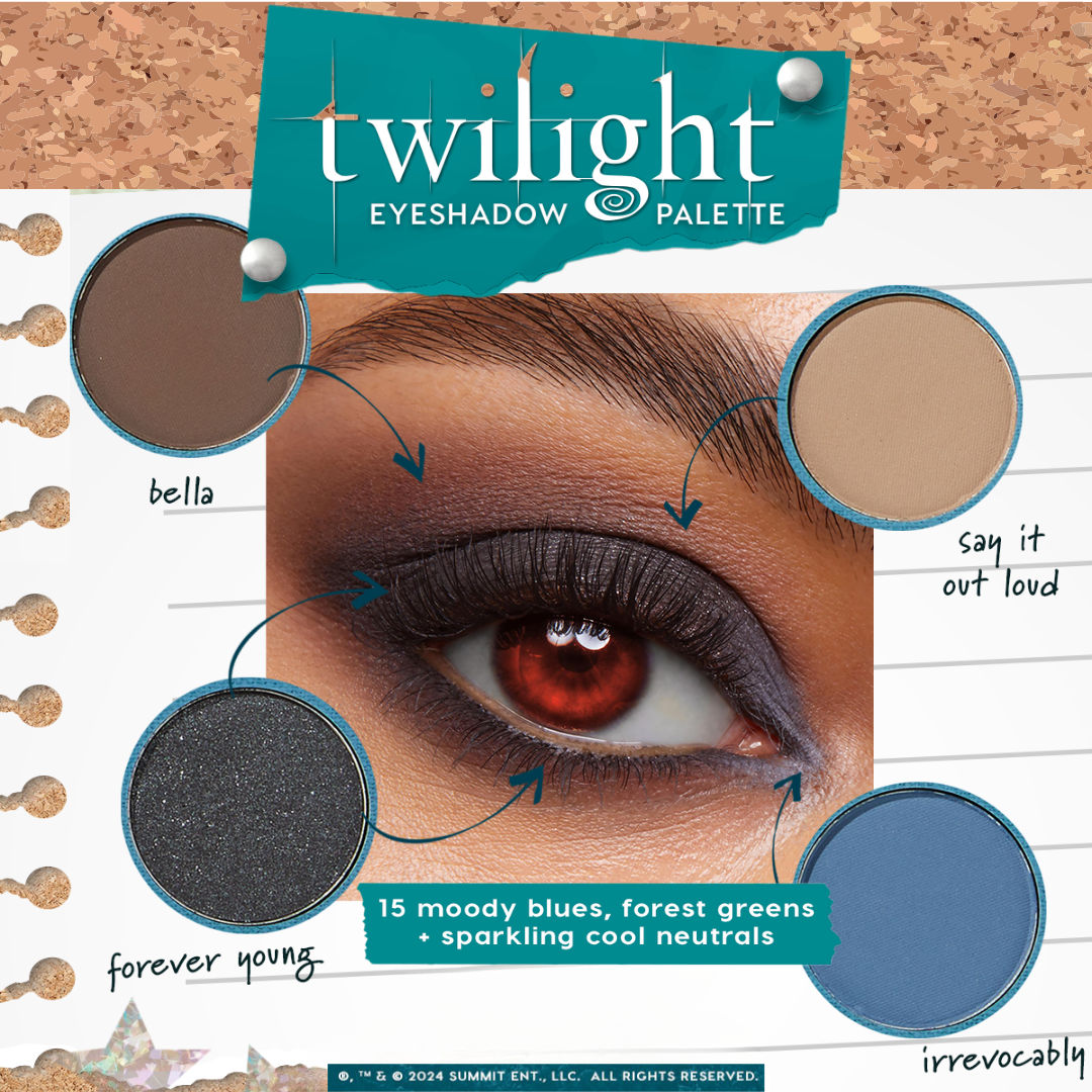 Twilight - Balanced Premium Eye Definition