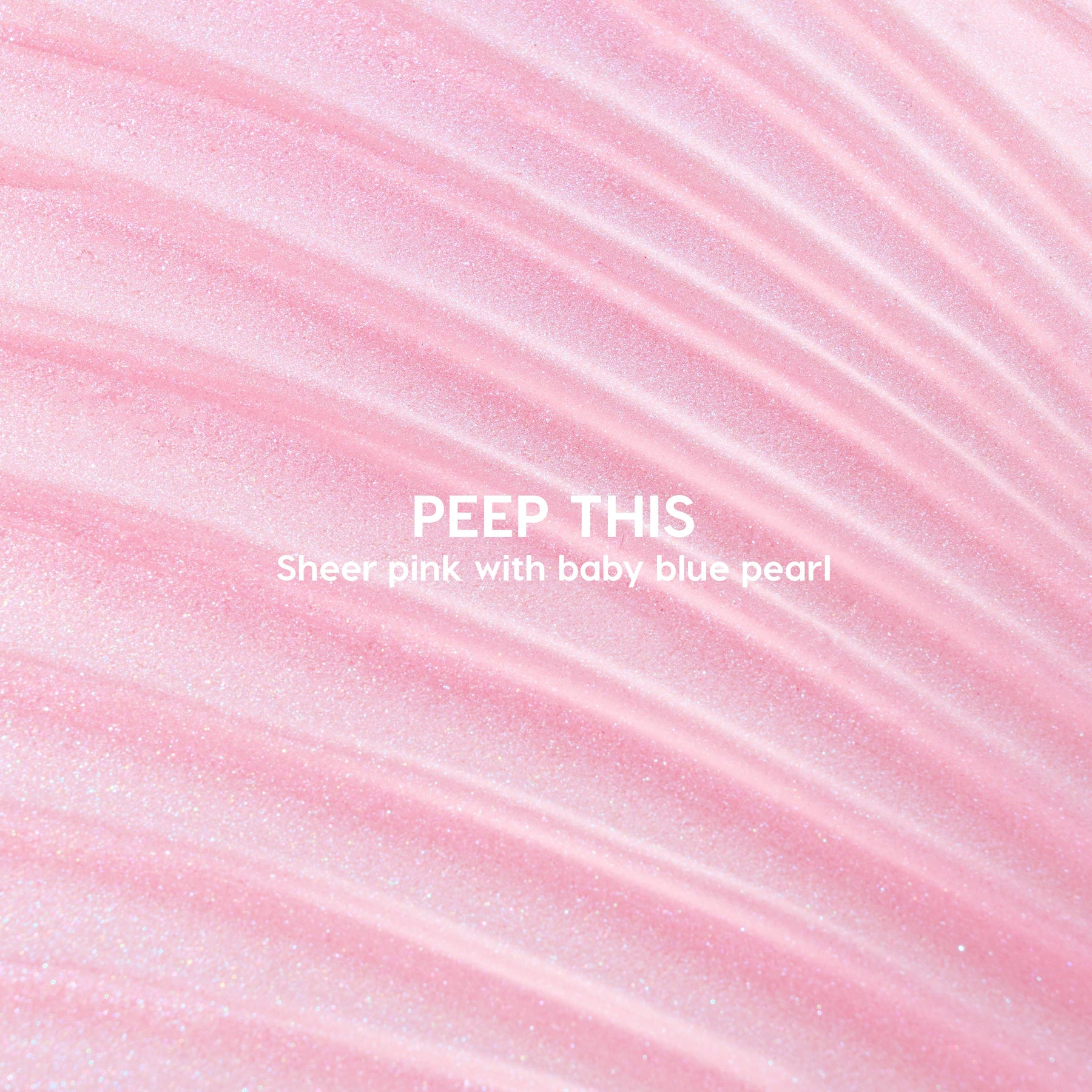 Peep This - Defined Elevated Lip Story