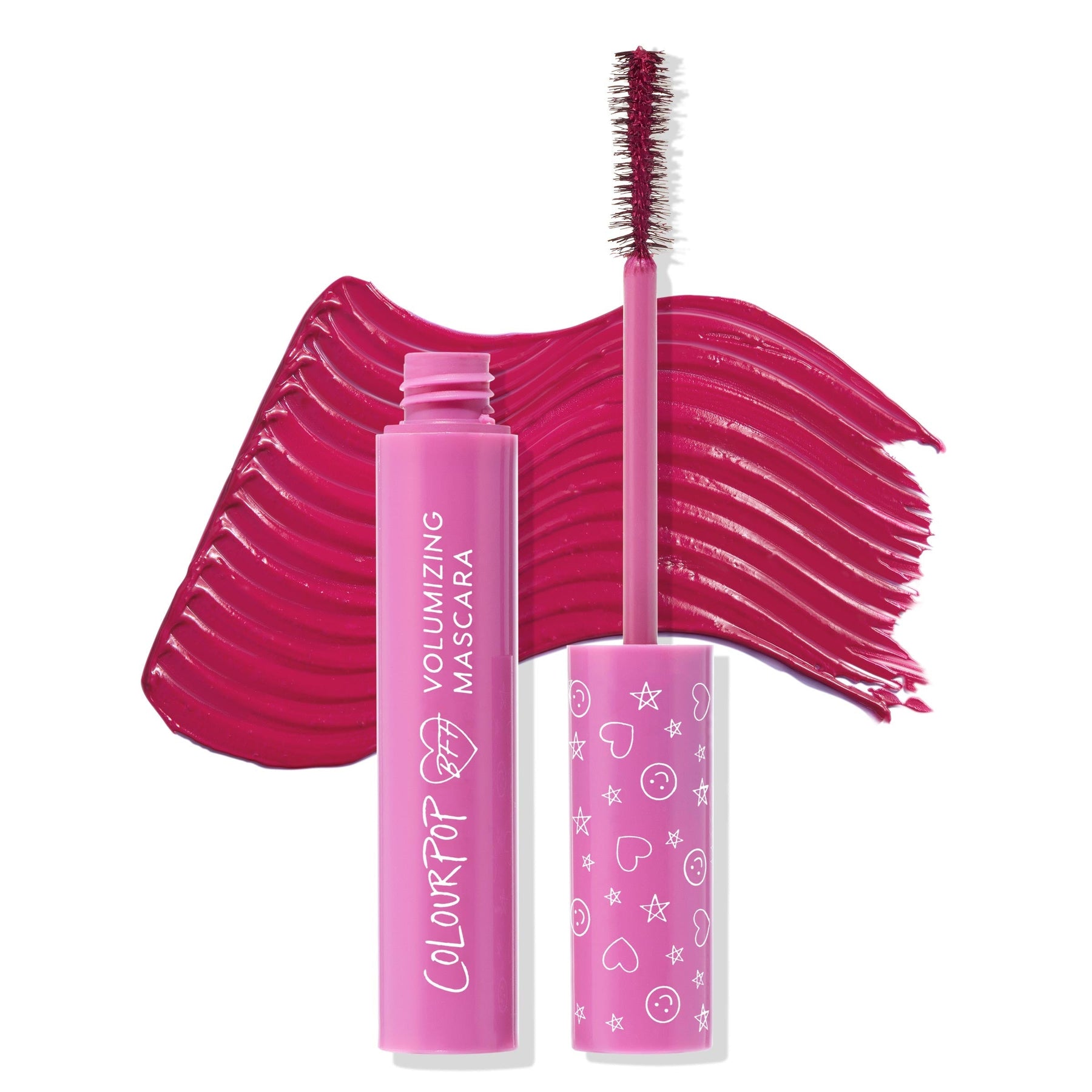Pink Inc. - Delicate Coordinated Lash Fan