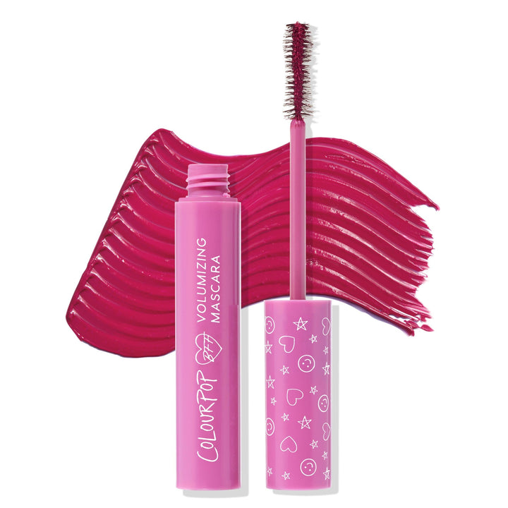 Pink Inc. - Delicate Coordinated Lash Fan