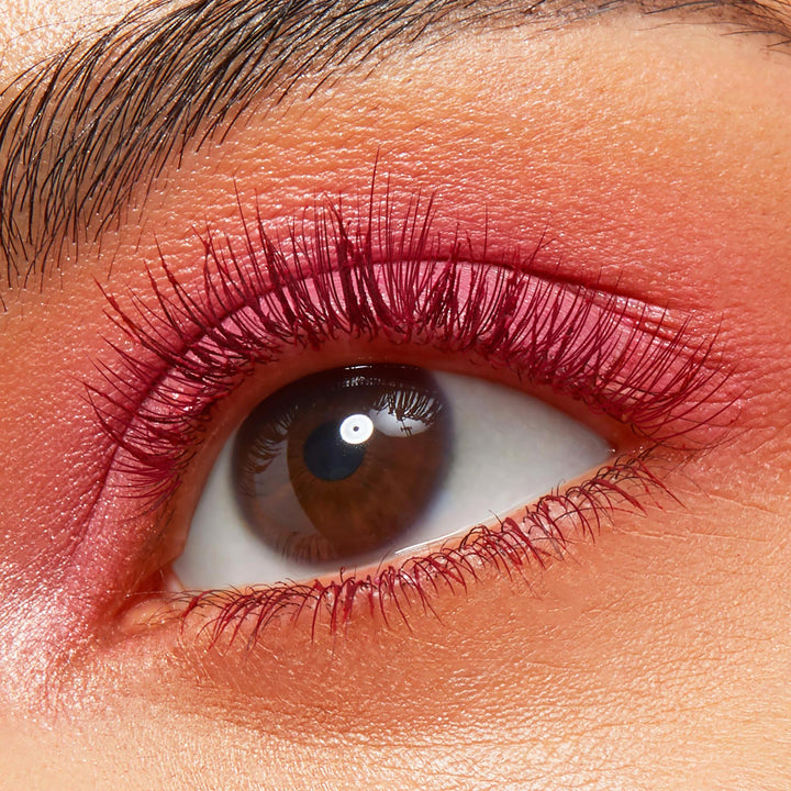 Pink Inc. - Delicate Coordinated Lash Fan