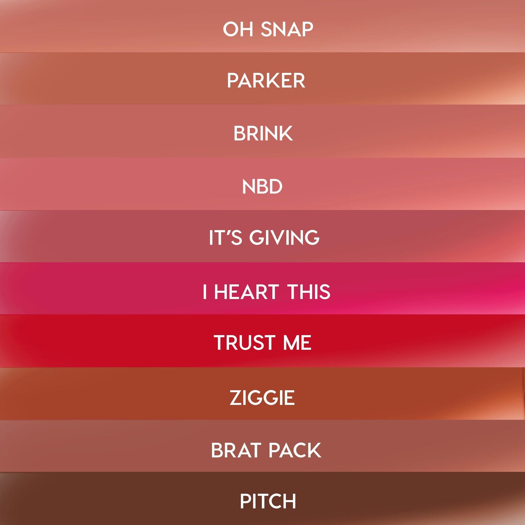 The Lil Box of Lippie Stix - Lasting Daytime Lip Kit