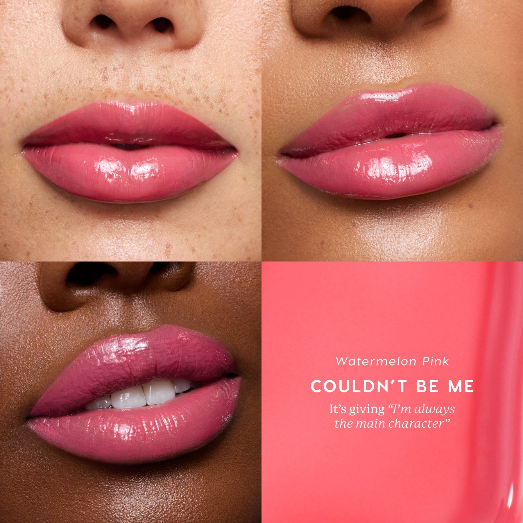 Couldn't Be Me - Effortless Contemporary Lip Pairing