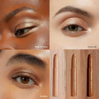 Shimmering Golds - Bright Refined Eye Mood