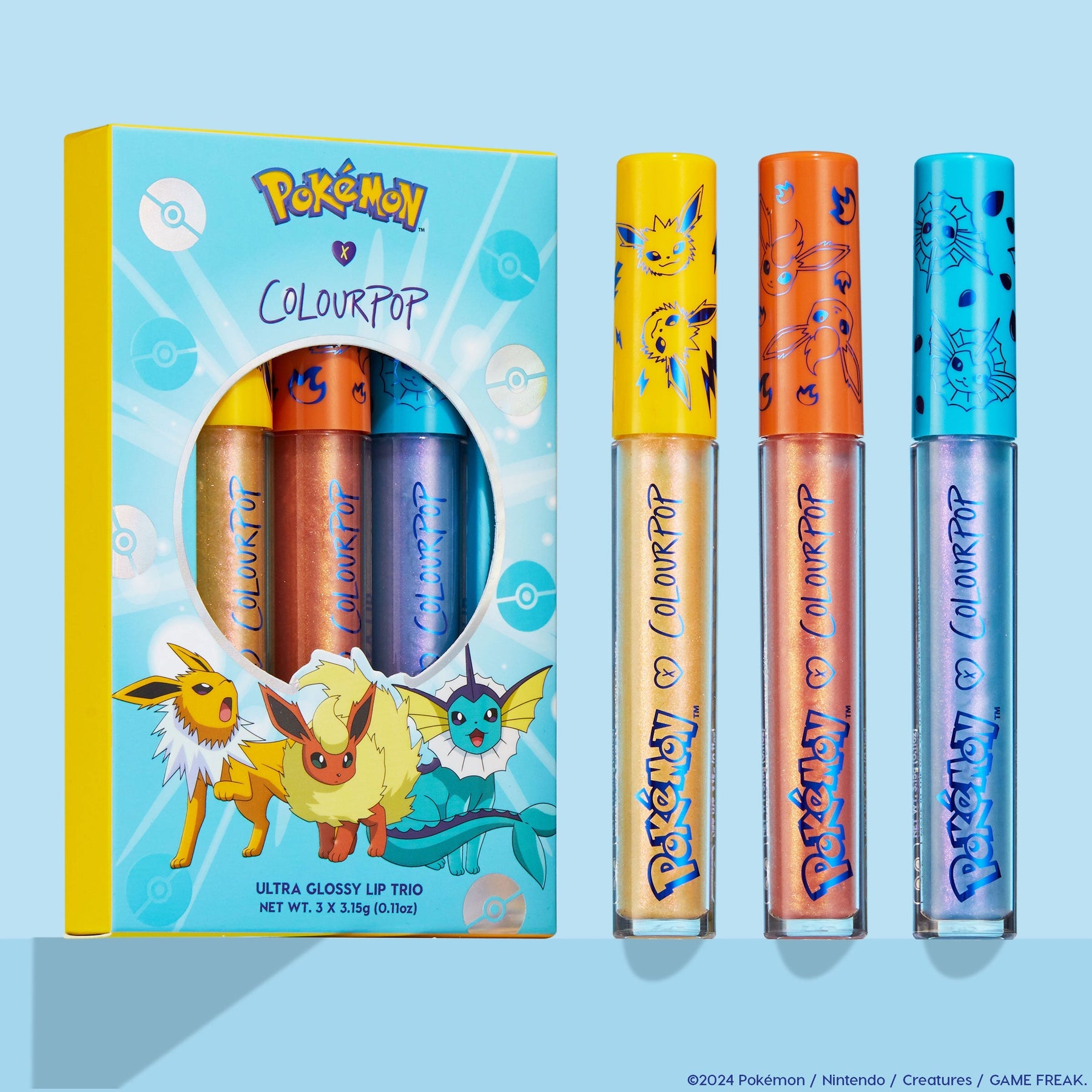Evolution - Smooth Seasonal Lip Collection