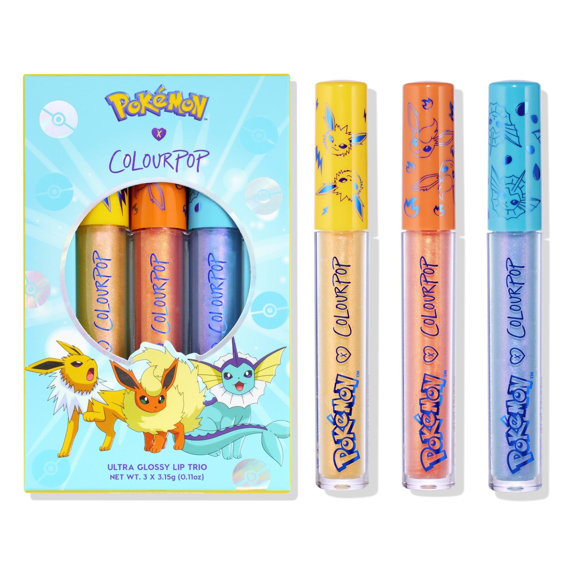 Evolution - Smooth Seasonal Lip Collection