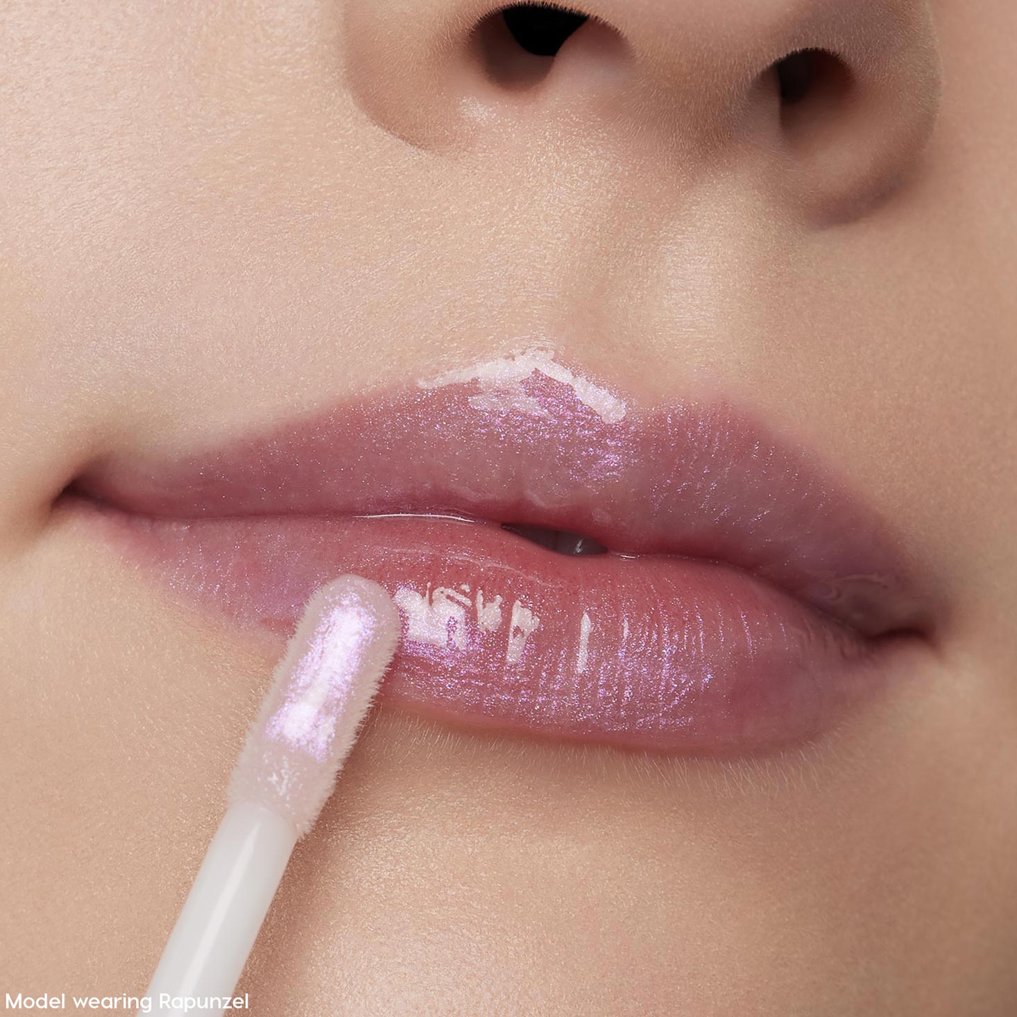 Rapunzel - Natural Confident Lip Style