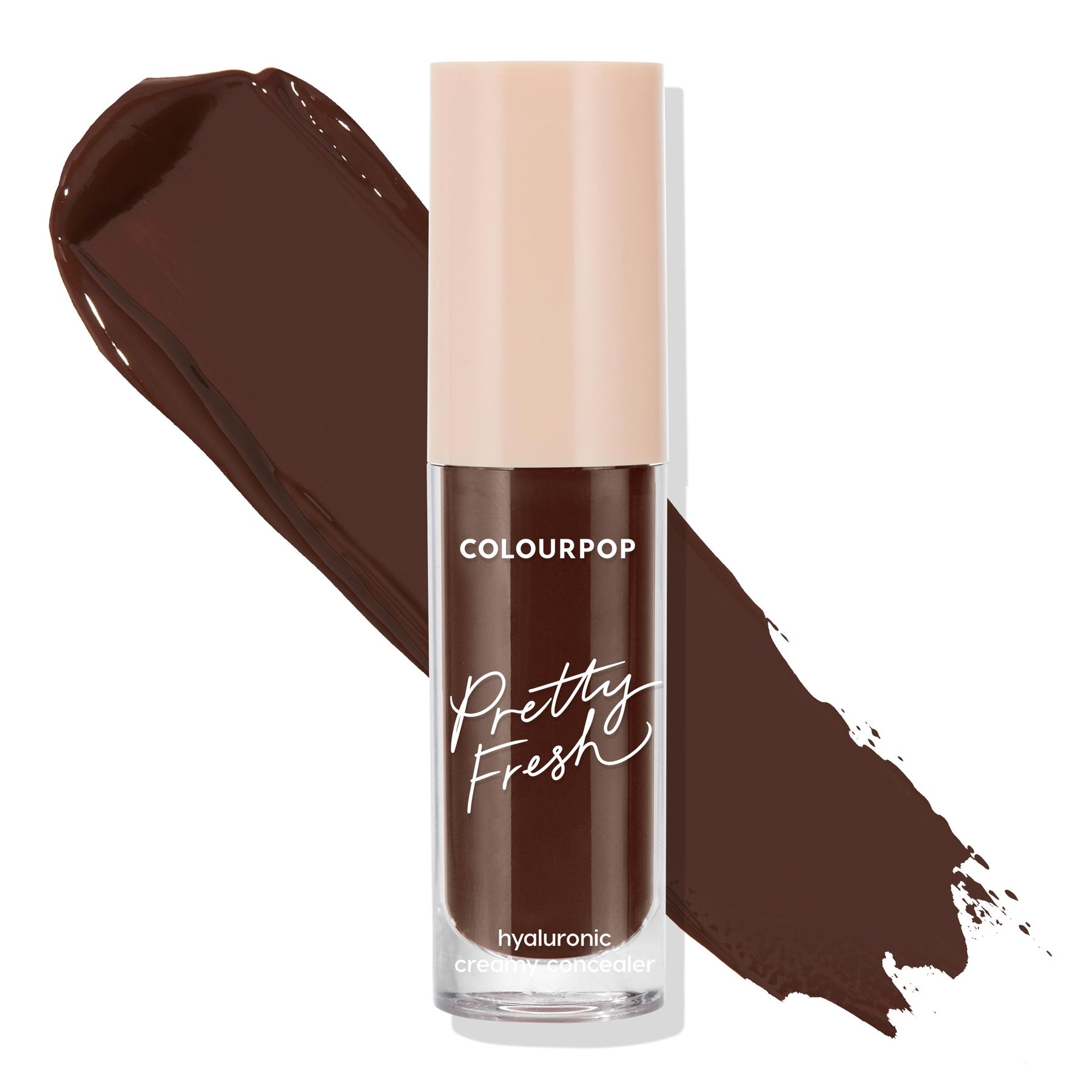 Deep Dark 220 C - Balanced Inspired Complexion Look