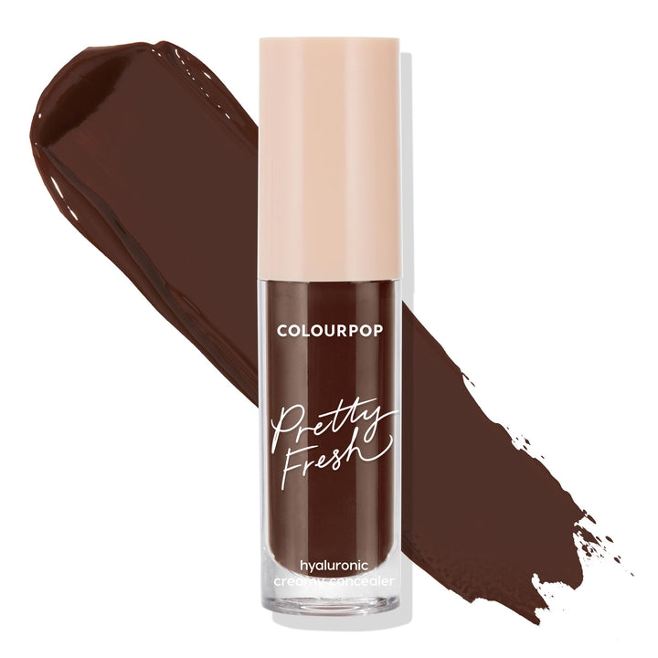 Deep Dark 220 C - Balanced Inspired Complexion Look