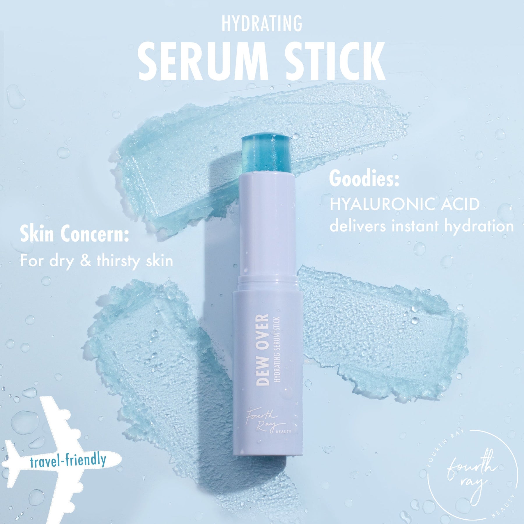 Dew Over - Polished Daily Skin Care