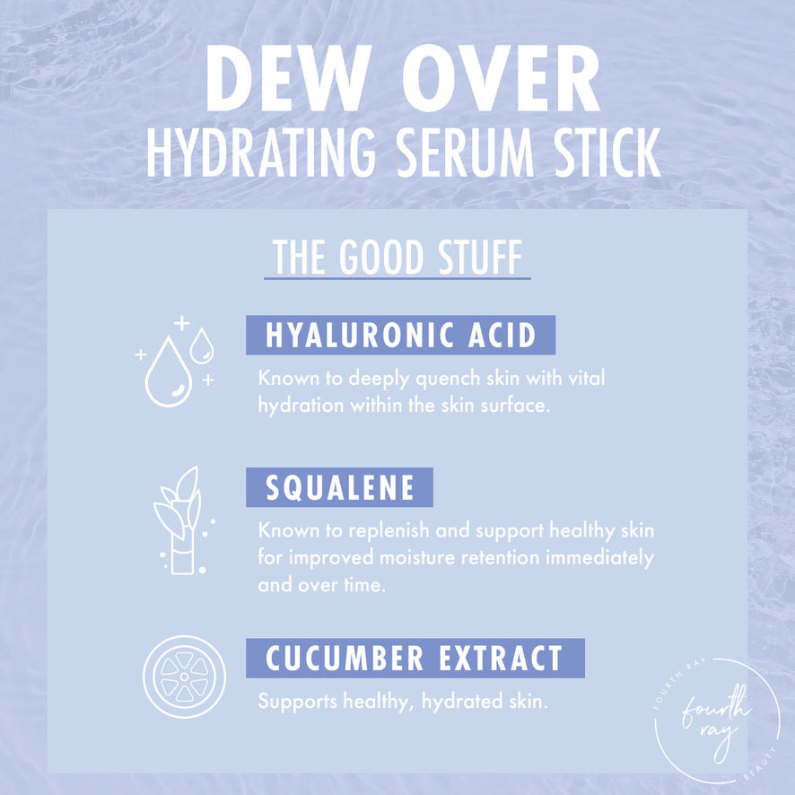 Dew Over - Polished Daily Skin Care