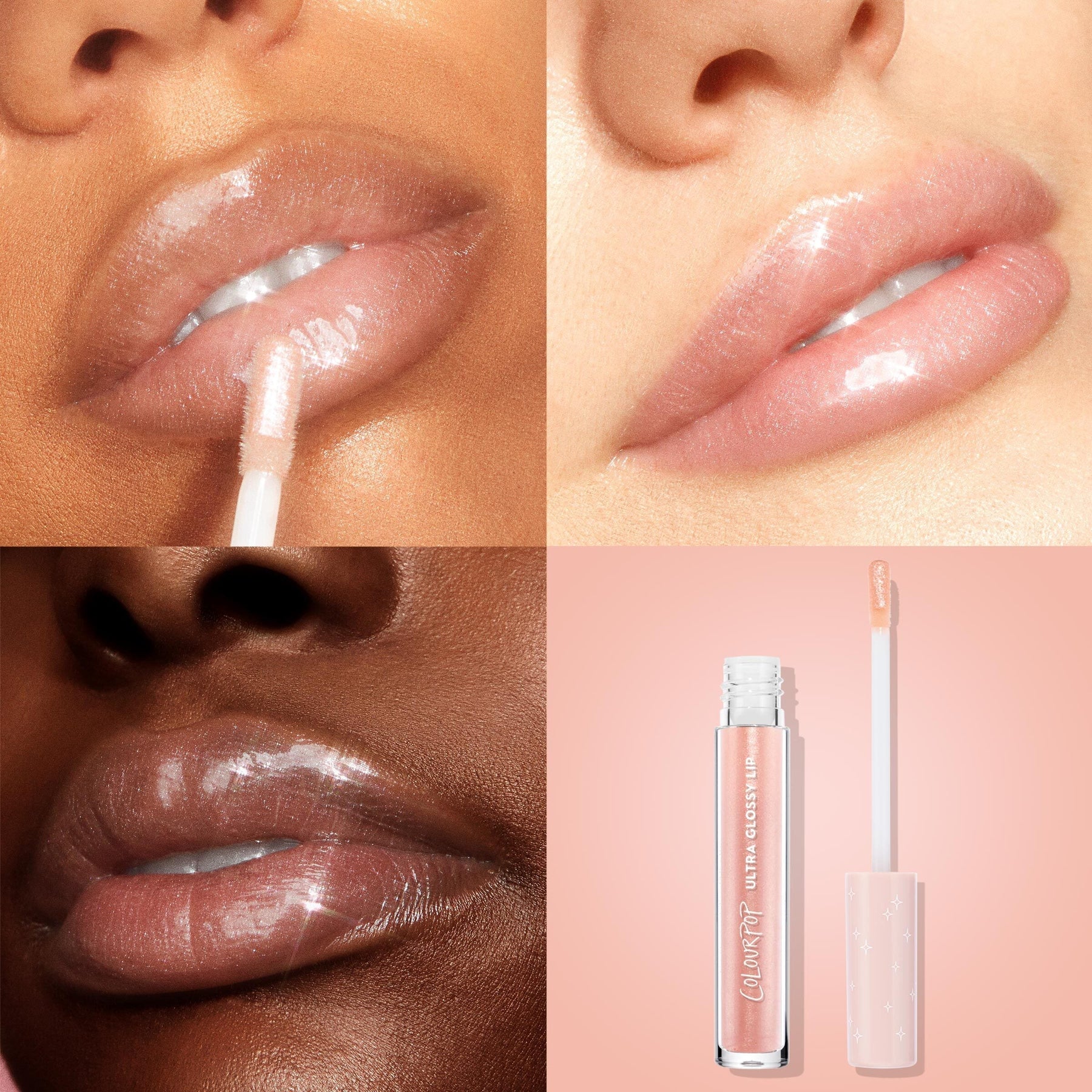 Sugar Cookie - Artful Curated Lip Selection