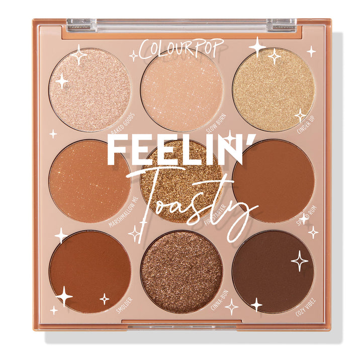Feelin' Toasty - Defined Curated Eye Duo