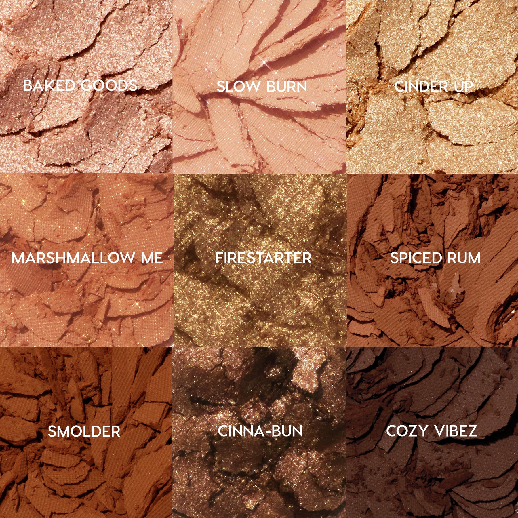 Feelin' Toasty - Defined Curated Eye Duo