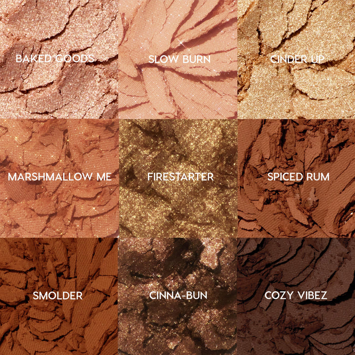 Feelin' Toasty - Defined Curated Eye Duo