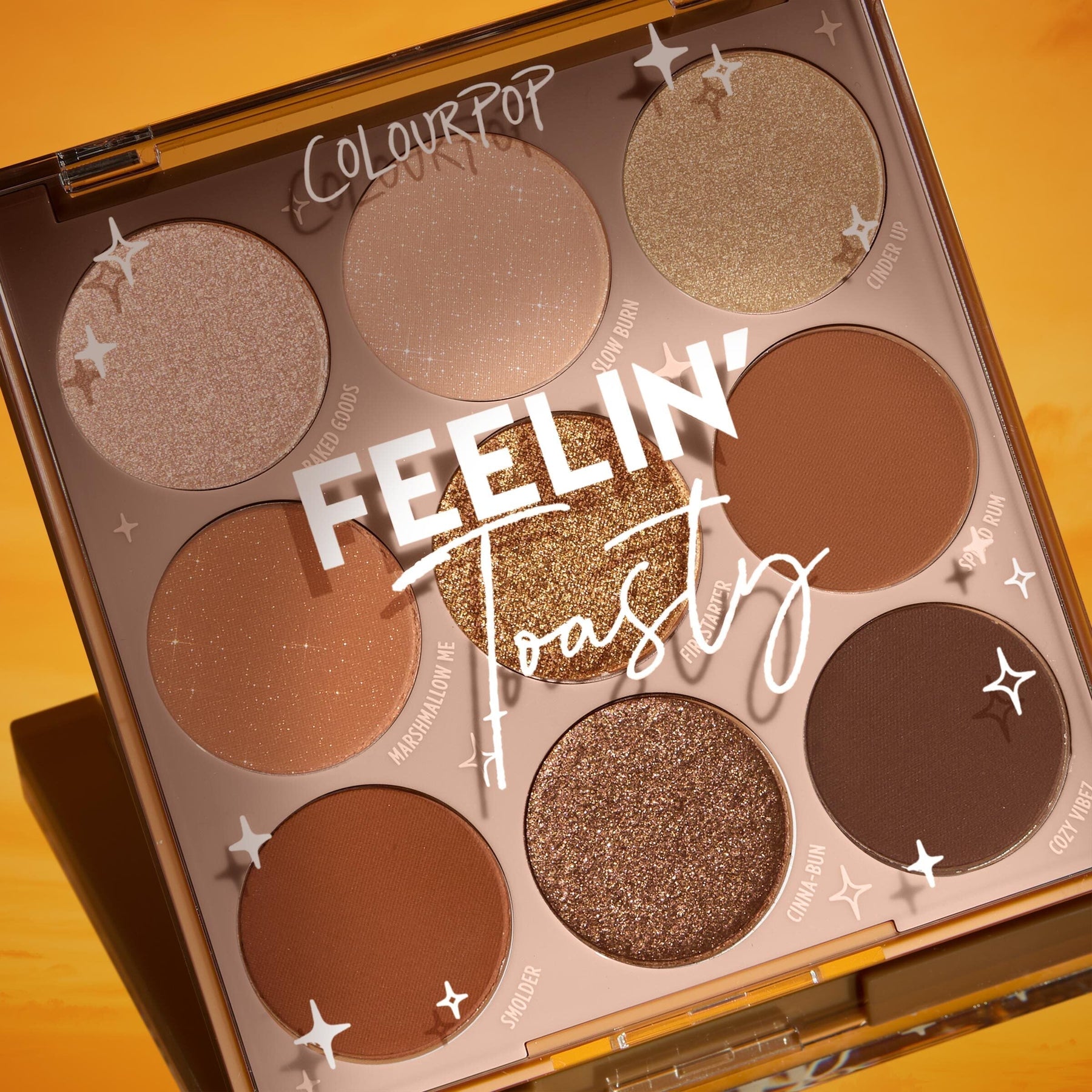 Feelin' Toasty - Defined Curated Eye Duo