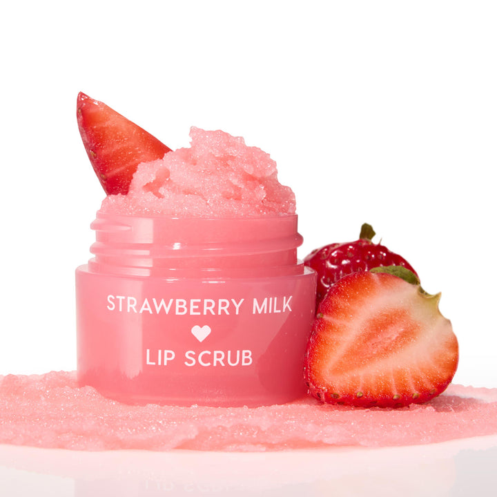 Strawberry Milk - Lasting Refined Lip Polish