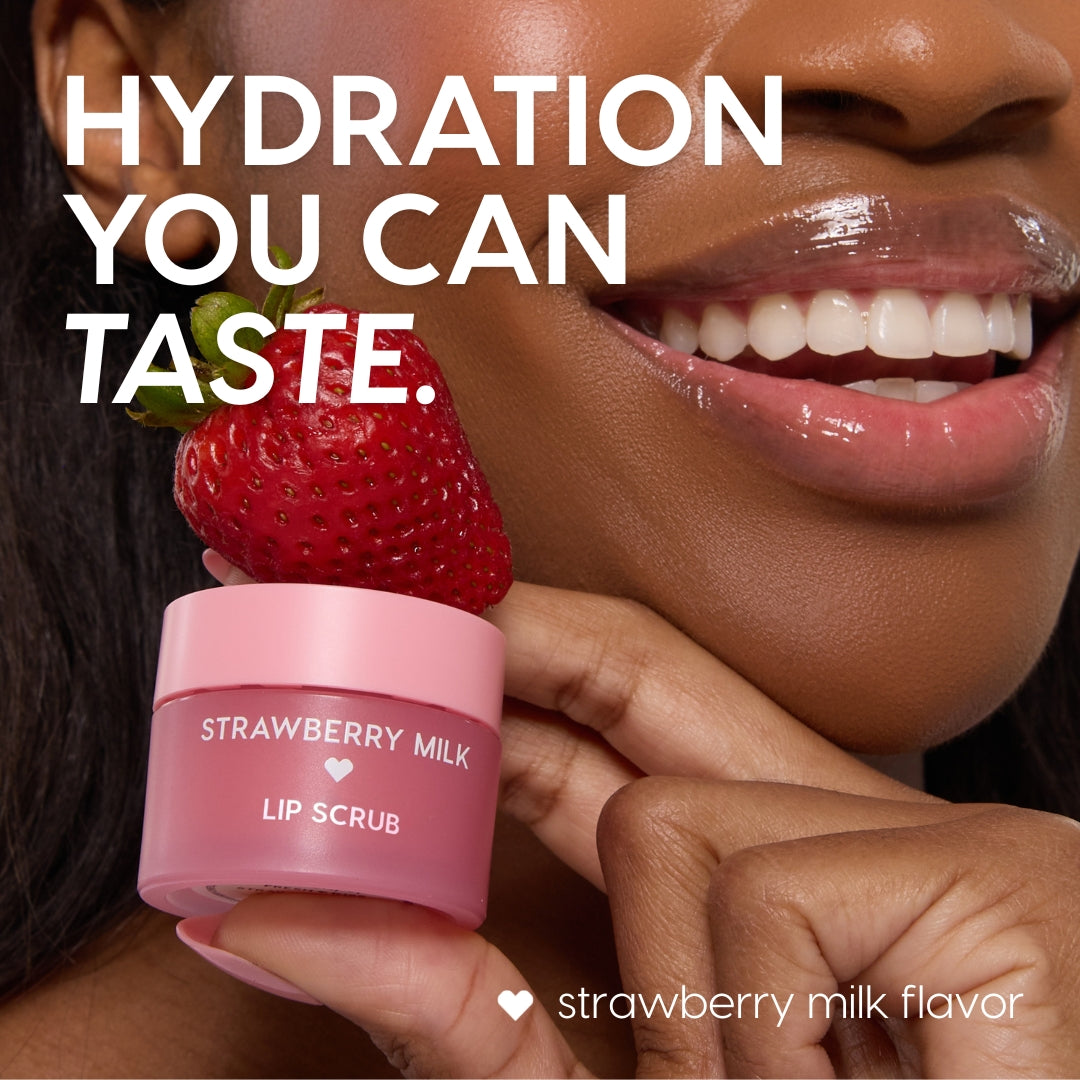 Strawberry Milk - Lasting Refined Lip Polish