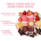 Strawberry Milk - Lasting Refined Lip Polish