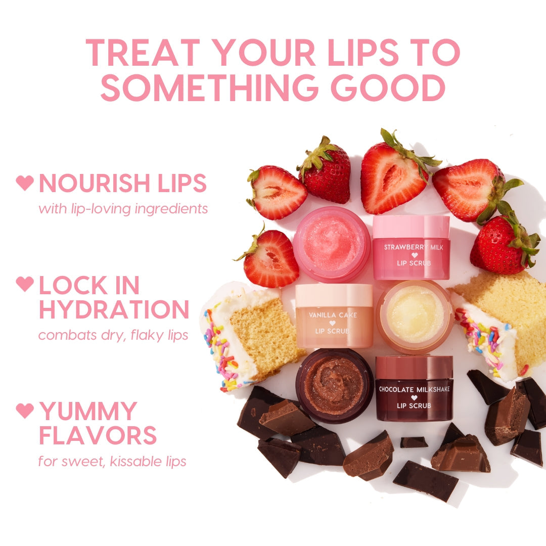 Strawberry Milk - Lasting Refined Lip Polish